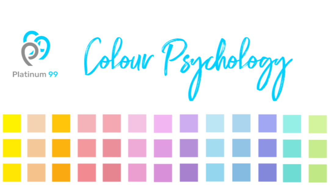 Colour psychology marketing Perth Graphic Design Web Design restaurant bar café
