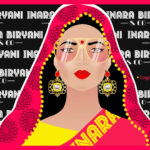 Inari Biryani Branding Design - Portfolio - Platinum 99 Perth WA 01