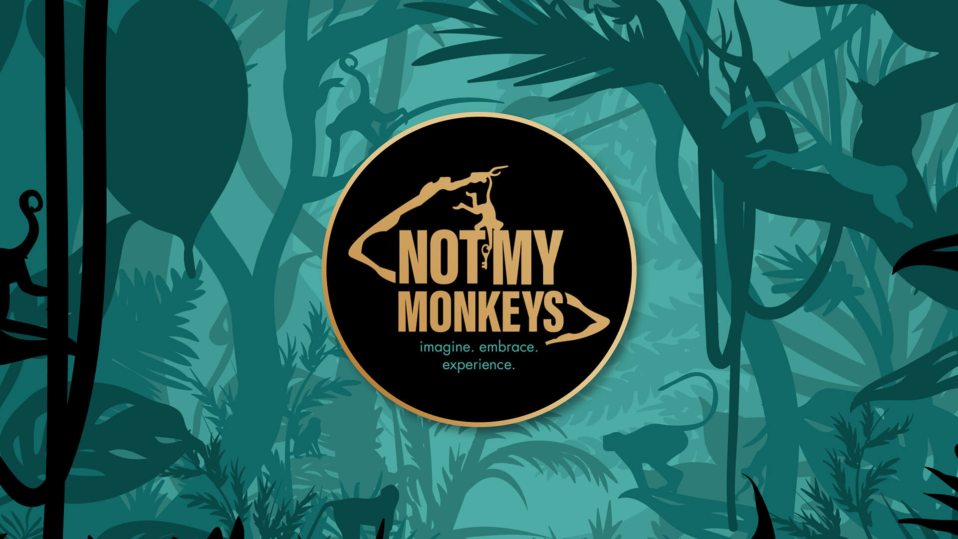 Not My Monkeys - Brand Transformation by Platinum 99 Perth WA